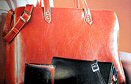 Derek Alexander purses, wallets and more.